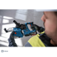 BOSCH GBH 18V-22 + GDE 18V-12 perforatorius 2x4 Ah L-Boxx